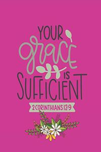 Your Grace Is Sufficient 2 Corinthians 12