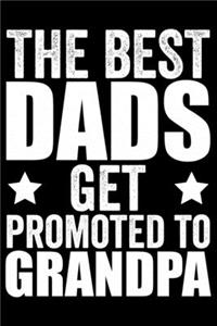 The Best Dads Get Promoted To Grandpa