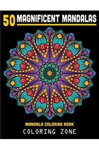 50 Magnificent Mandalas