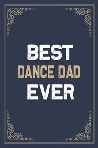 Best Dance Dad Ever