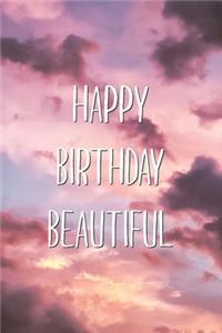 Happy Birthday Beautiful