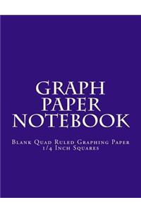 Graph Paper Notebook