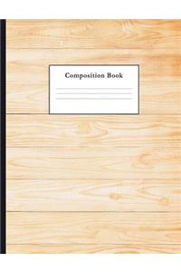 Composition Book