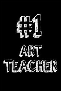 #1 Art Teacher