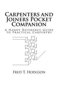Carpenters and Joiners Pocket Companion