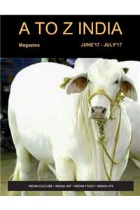 A to Z India - Magazine