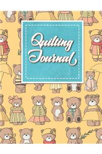 Quilting Journal