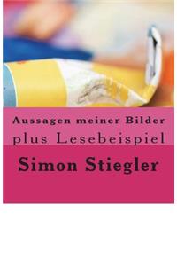 Aussagen meiner Bilder