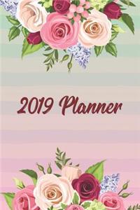 2019 Planner