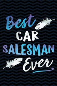 Best Car Salesman Ever