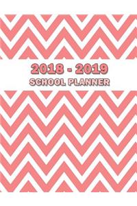 2018-2019 School Planner