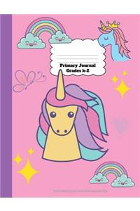 Primary Journal Grades k-2
