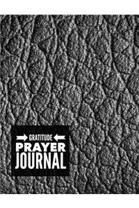 Gratitude Prayer Journal