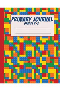 Primary Journal Grades K - 2