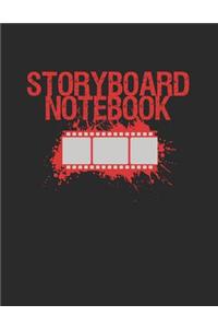 Storyboard Notebook