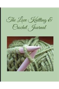 The Love Knitting & Crochet Journal 2