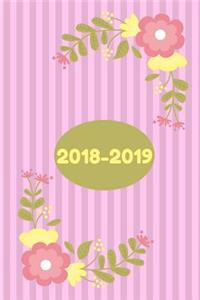 2018-2019 Planner