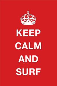 Keep Calm and Surf