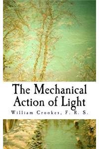 Mechanical Action of Light