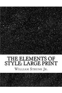 The Elements of Style