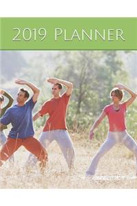 2019 Planner