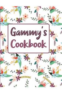 Gammy's Cookbook