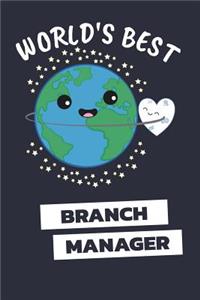 World's Best Branch Manager