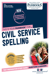 Civil Service Spelling (Cs-9)