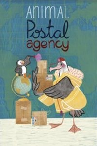 Alvie Albatross and the World Animal Postal Service