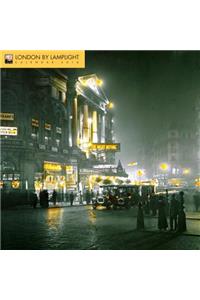London by Lamplight Wall Calendar 2018 (Art Calendar)