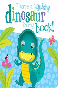 There's a Dinosaur in my book!