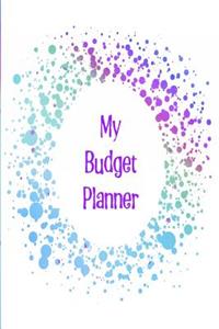 My Budget Planner