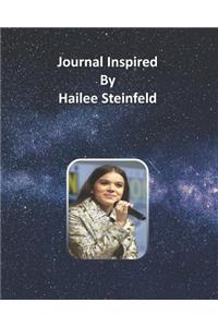 Journal Inspired by Hailee Steinfeld