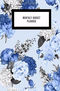 Monthly Budget Planner
