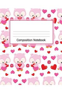 Composition Notebook