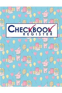 Checkbook Register