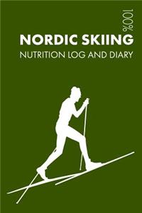 Nordic Skiing Sports Nutrition Journal