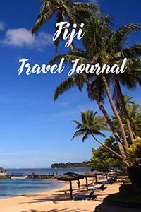 Fiji Travel Journal