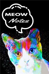 Meow Notes