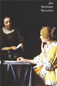 Jan Vermeer Taccuino
