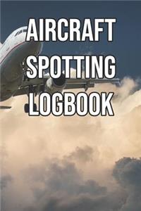 Aircraft Spotting Logbook