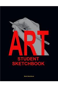 Art Student Sketchbook