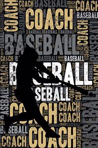 Baseball Coach Journal