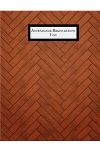 Attendance Registration Log