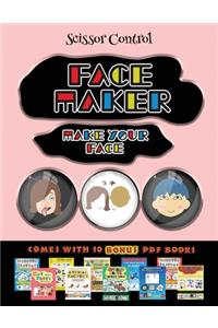 Scissor Control (Face Maker - Cut and Paste)