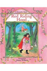 Red Riding Hood, a Storyteller Book