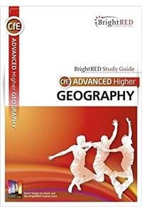 CfE Advanced Higher Geography Study Guide