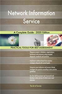 Network Information Service A Complete Guide - 2020 Edition