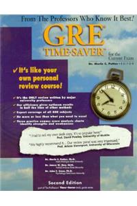 GRE Time Saver General Test