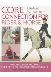 Core Connection for Rider and Horse